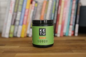 Perfect Keto Microgreens powder