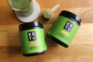 Perfect Keto Microgreens powder