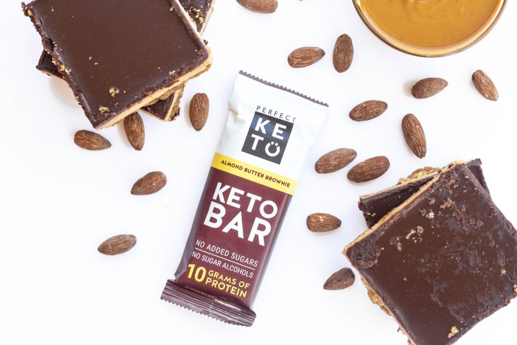 Perfect Keto Bars