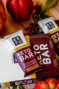 Perfect Keto Bars