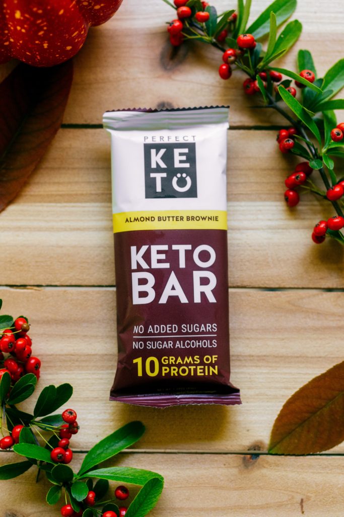 Perfect Keto Bars