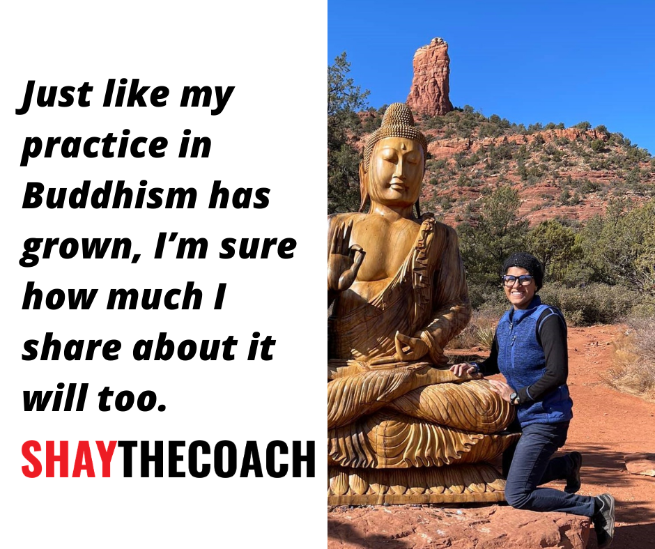 shaythecoach buddhism